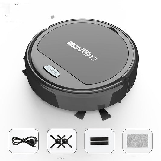 Smart Robot Vacuum Cleaner – Automatic Home Floor Cleaning Device