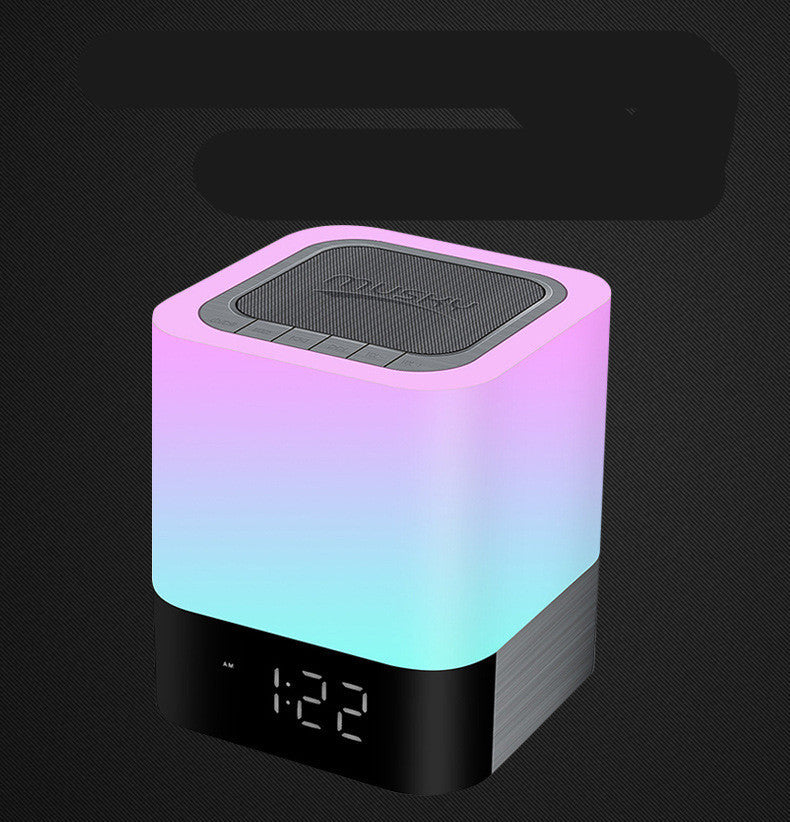 RGB Box Bluetooth Speaker – Portable Wireless Sound
