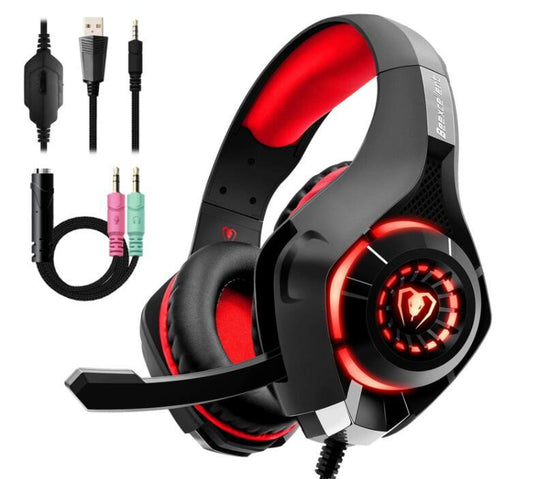 Gaming Headphones – High-Performance Sound