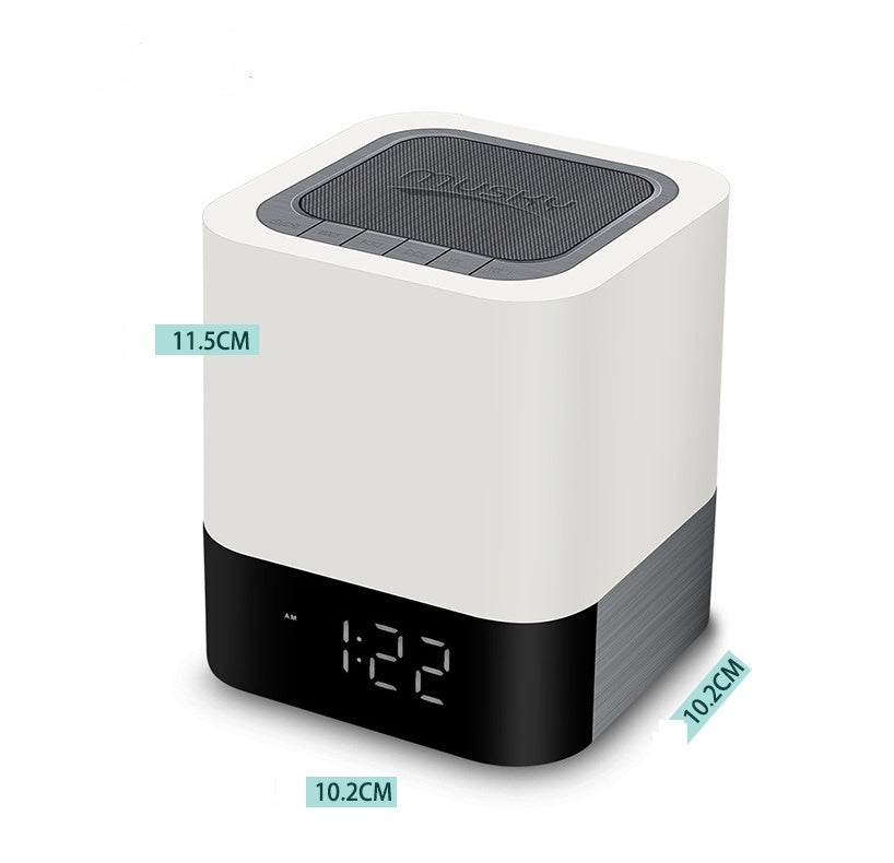 RGB Box Bluetooth Speaker – Portable Wireless Sound