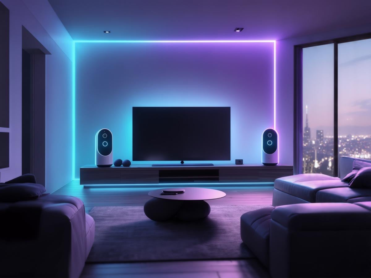 Smart Home Essentials