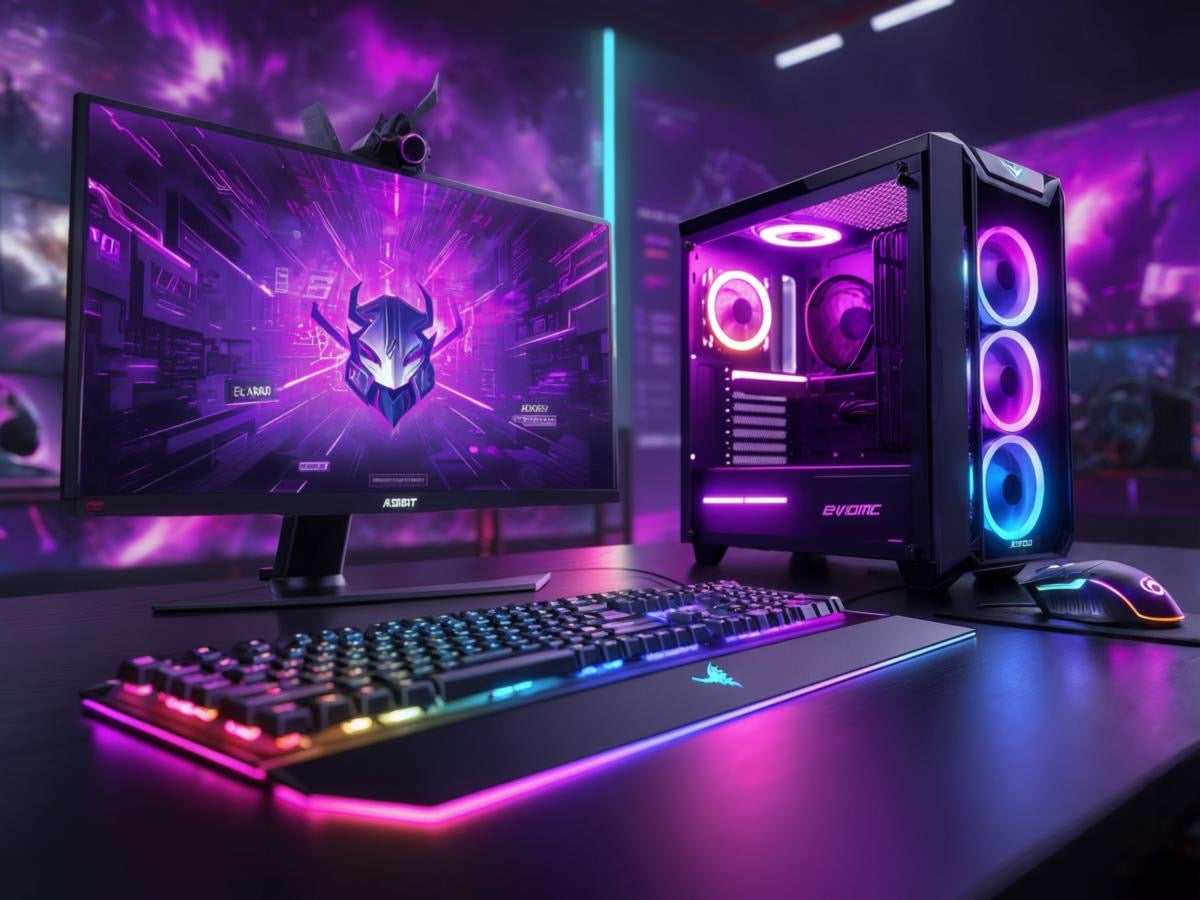 PC & Gaming Gear