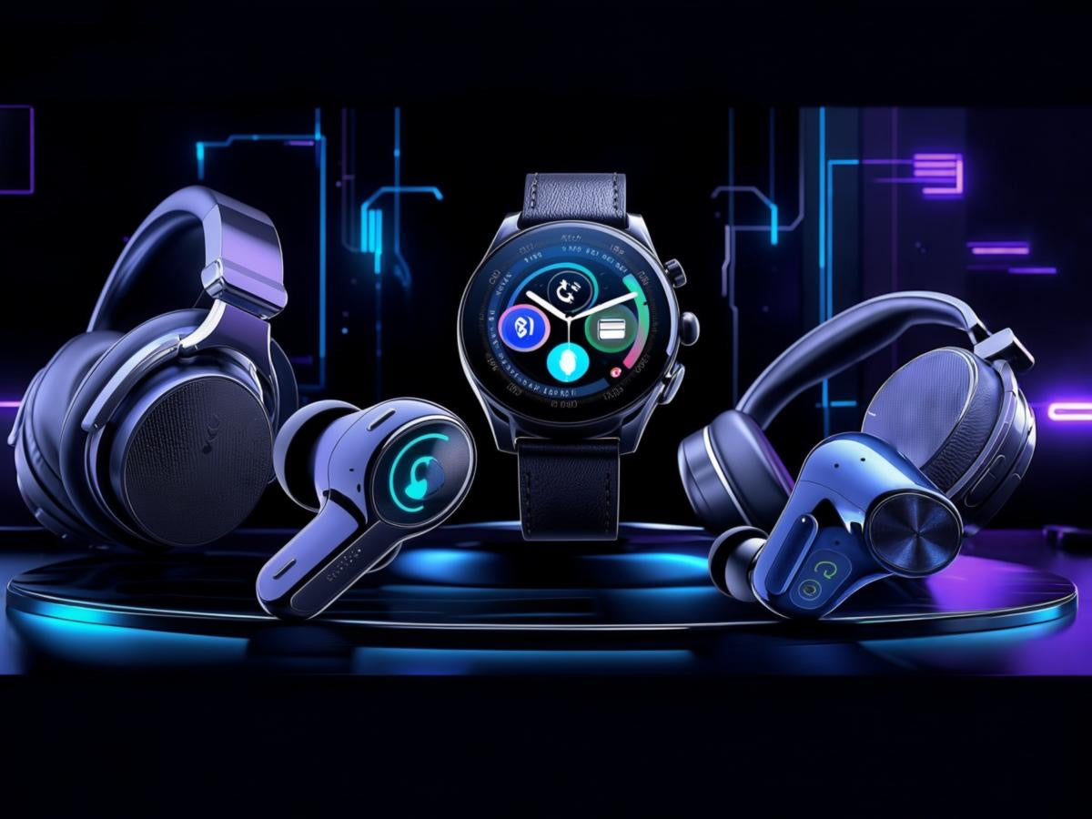 Audio & wearable tech