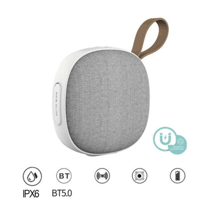 Magnetic Bluetooth Speaker – Portable Wireless Sound