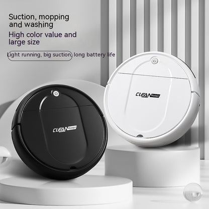 Smart Robot Vacuum Cleaner – Automatic Home Floor Cleaning Device