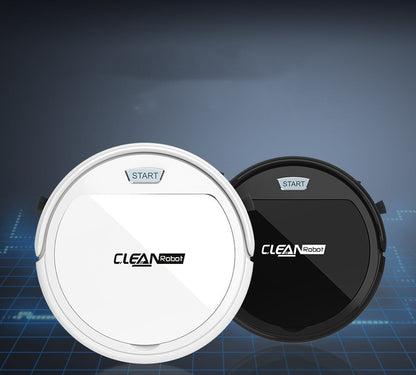 Smart Robot Vacuum Cleaner – Automatic Home Floor Cleaning Device