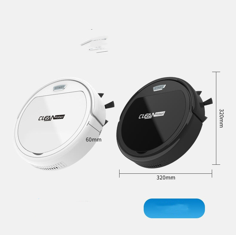 Smart Robot Vacuum Cleaner – Automatic Home Floor Cleaning Device