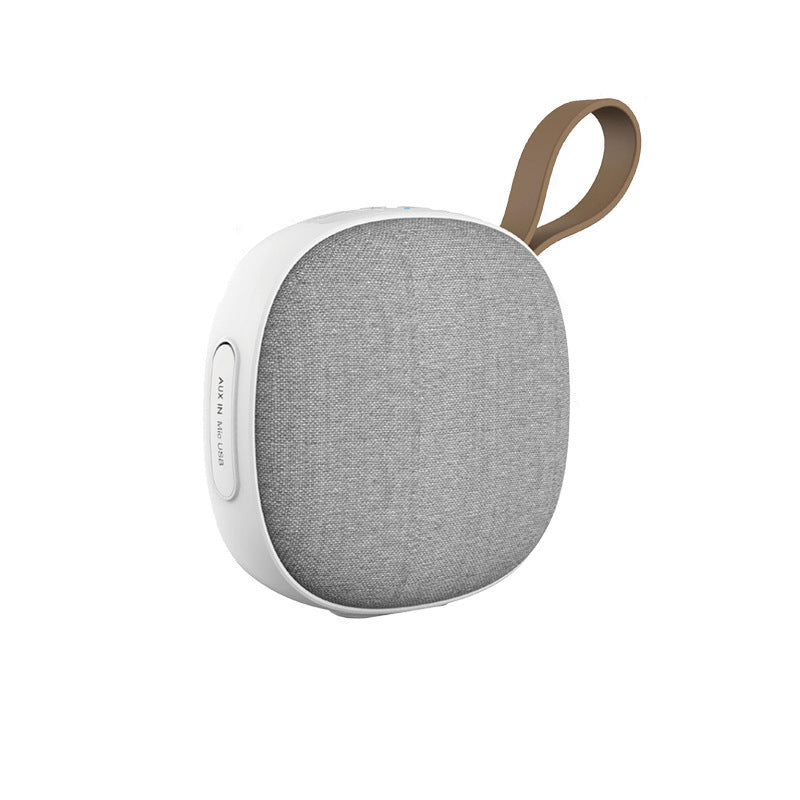 Magnetic Bluetooth Speaker – Portable Wireless Sound