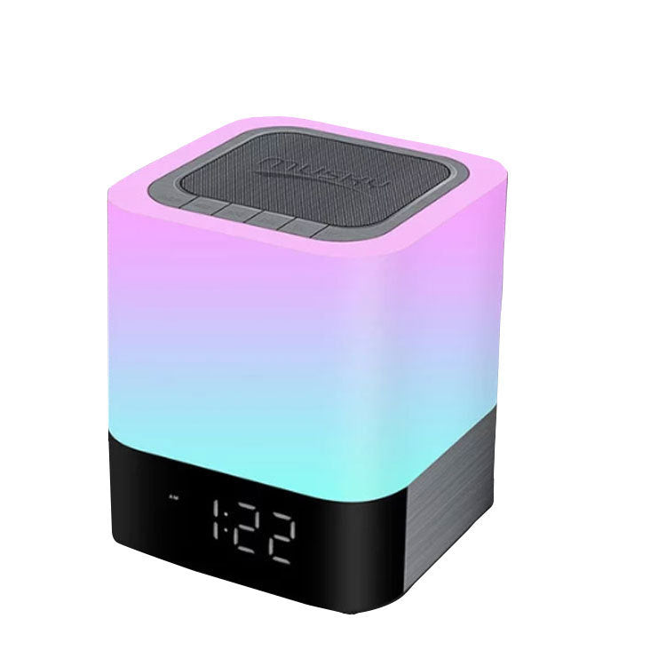 RGB Box Bluetooth Speaker – Portable Wireless Sound