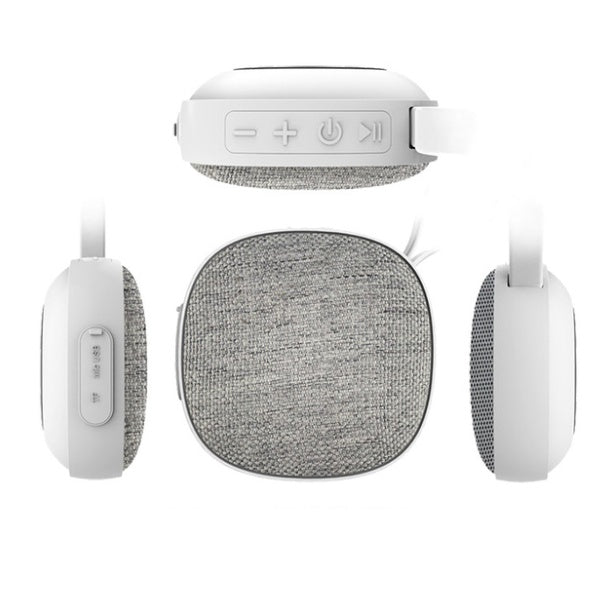 Magnetic Bluetooth Speaker – Portable Wireless Sound