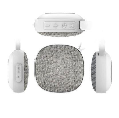 Magnetic Bluetooth Speaker – Portable Wireless Sound