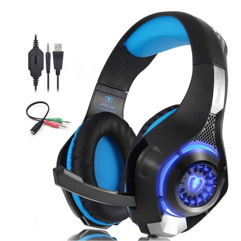 Gaming Headphones – High-Performance Sound