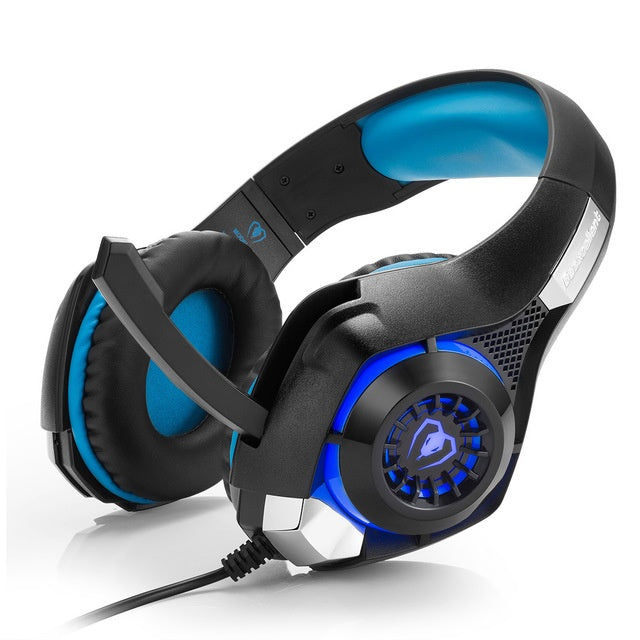 Gaming Headphones – High-Performance Sound