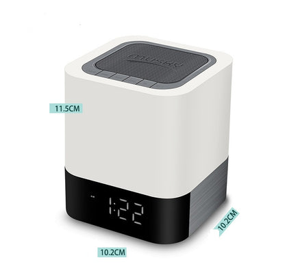 RGB Box Bluetooth Speaker – Portable Wireless Sound