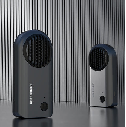 Car Air Purifier & Ozone Deodorizer for Home and Vehicle Use