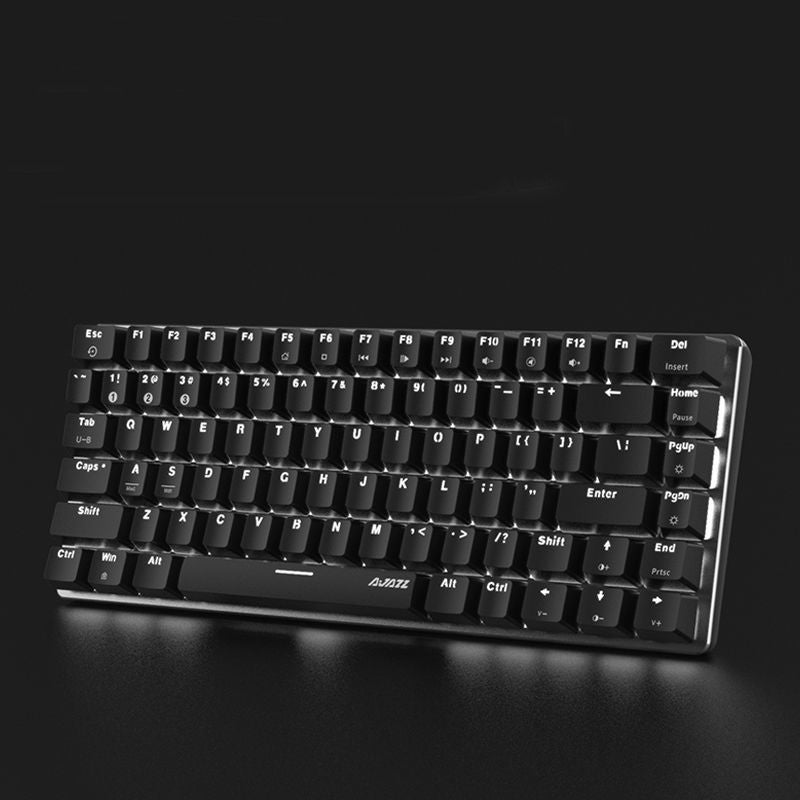 Heijue AK33 Mechanical Gaming Keyboard for PC & Notebook