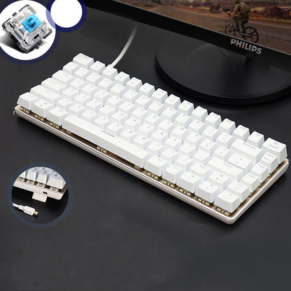 Heijue AK33 Mechanical Gaming Keyboard for PC & Notebook