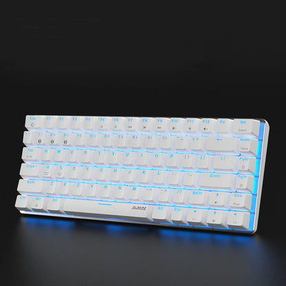Heijue AK33 Mechanical Gaming Keyboard for PC & Notebook