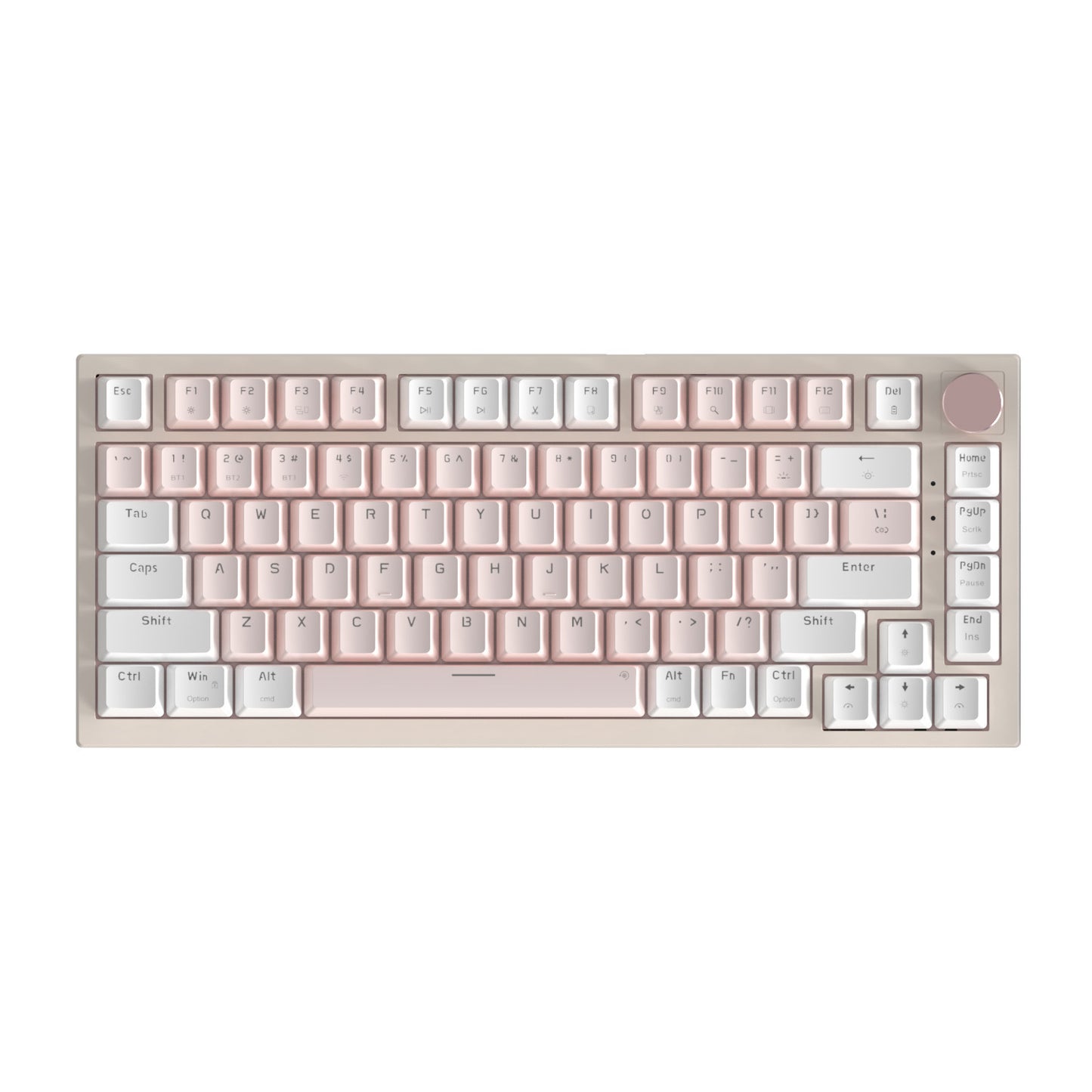 Creative RGB Gaming Keyboard – Perfect for Home & Office